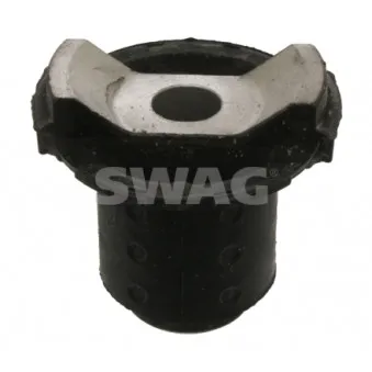 Suspension, corps de l'essieu SWAG 10 93 8747
