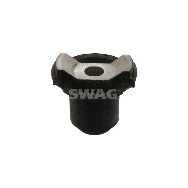 Suspension, corps de l'essieu SWAG 10 93 8747