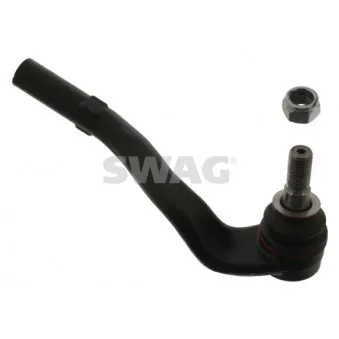 Rotule de barre de connexion avant droit SWAG 10 93 8968