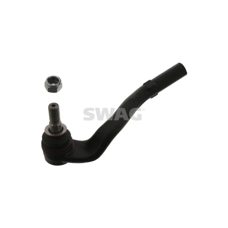 Rotule de barre de connexion avant gauche SWAG 10 93 8969