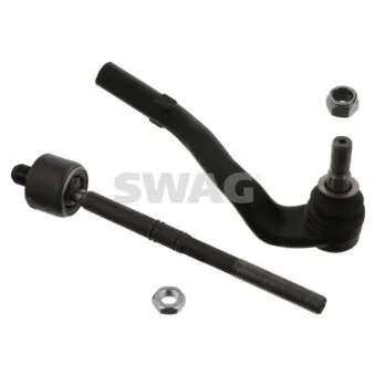 Barre de connexion avant droit SWAG 10 93 8970