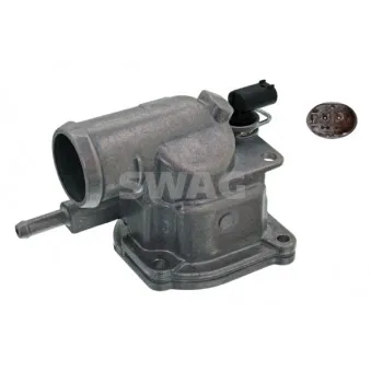 Thermostat, liquide de refroidissement SWAG 10 93 9396