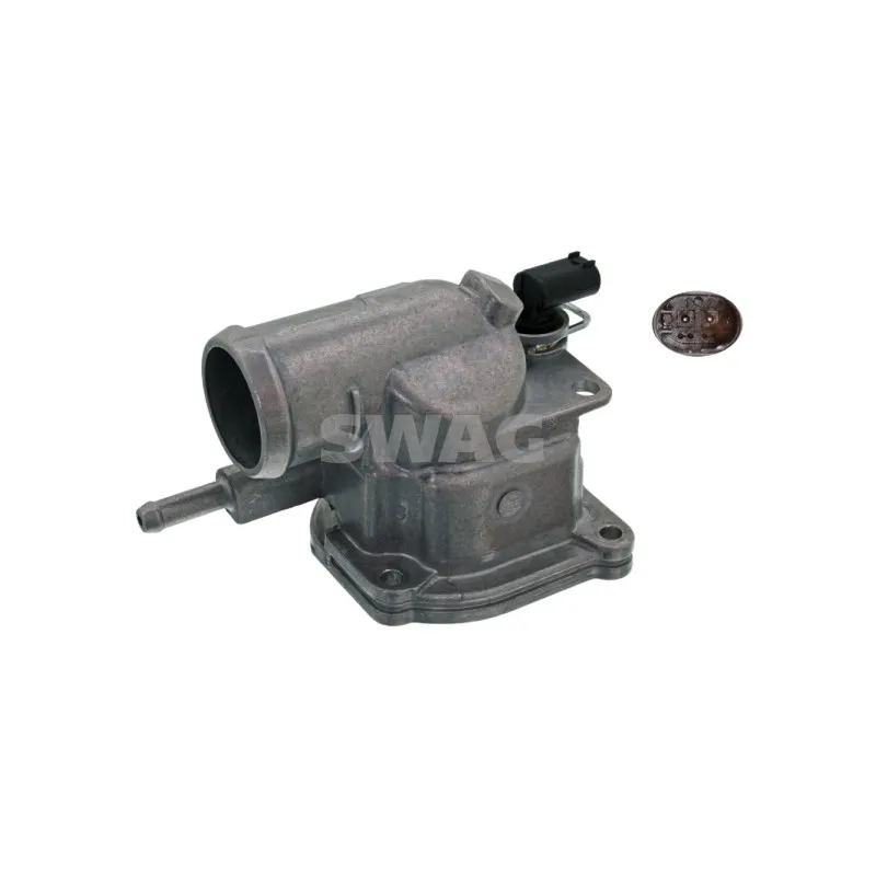 Thermostat, liquide de refroidissement SWAG 10 93 9396
