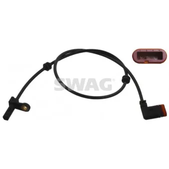 Capteur, vitesse de roue SWAG 10 93 9480