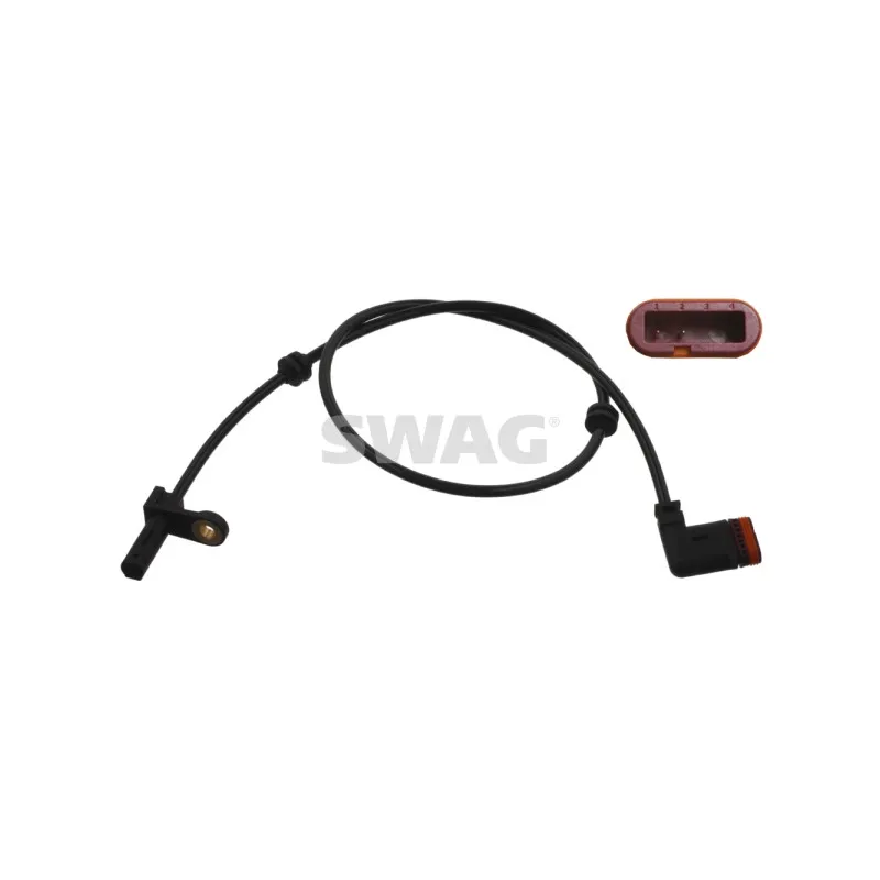 Capteur, vitesse de roue SWAG 10 93 9480