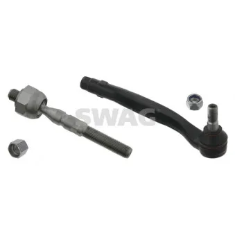 Barre de connexion avant droit SWAG 10 93 9502