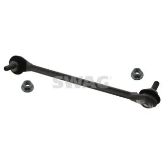Entretoise/tige, stabilisateur avant gauche SWAG 10 93 9601