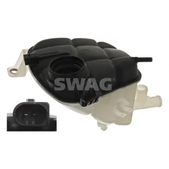 Vase d'expansion, liquide de refroidissement SWAG 10 93 9927