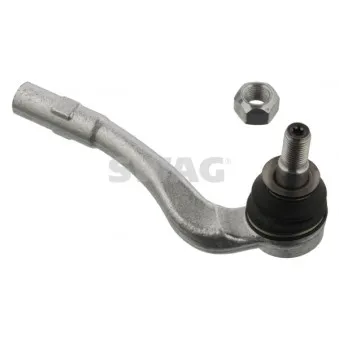 Rotule de barre de connexion avant droit SWAG 10 93 9956