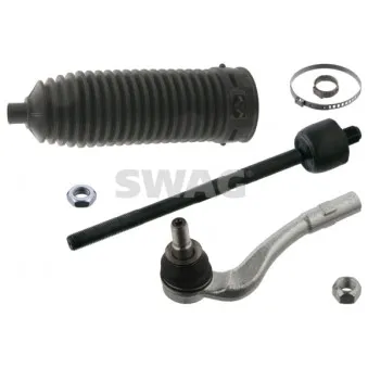 Barre de connexion avant gauche SWAG 10 94 0166