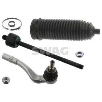 Barre de connexion avant droit SWAG 10 94 0167