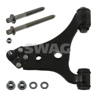 Triangle ou bras de suspension (train avant) SWAG 10 94 0387