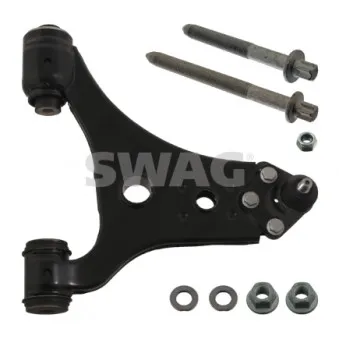 Triangle ou bras de suspension (train avant) SWAG 10 94 0388