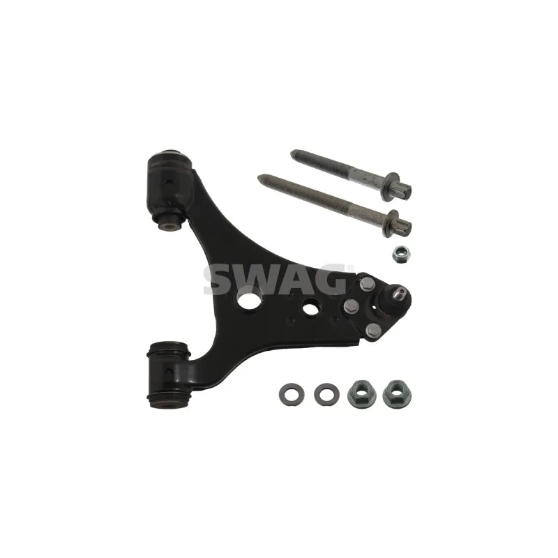 Triangle ou bras de suspension (train avant) SWAG 10 94 0388