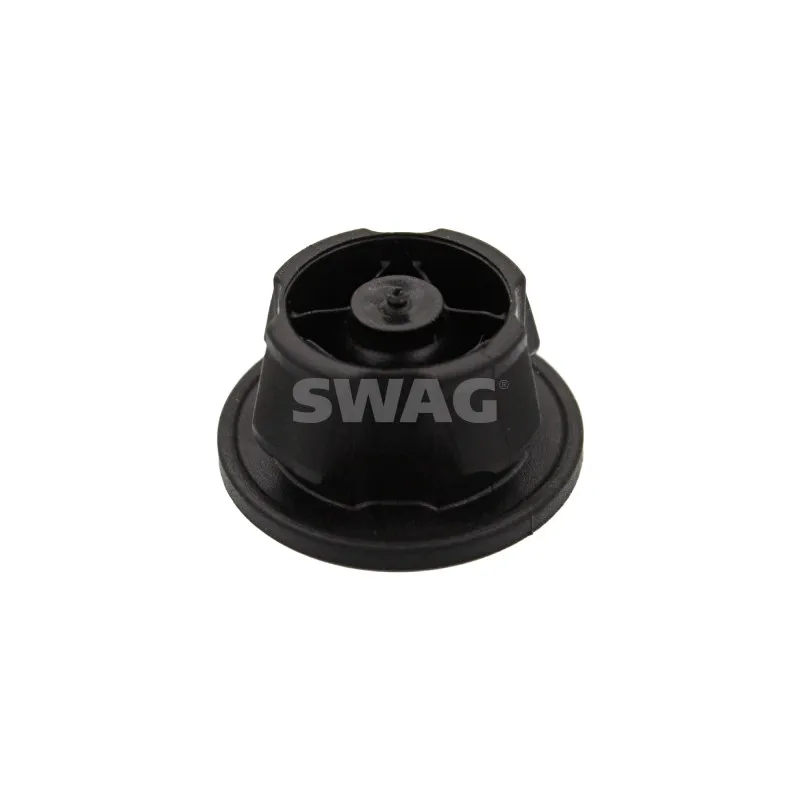 Éléments de fixation, cache moteur SWAG 10 94 0836