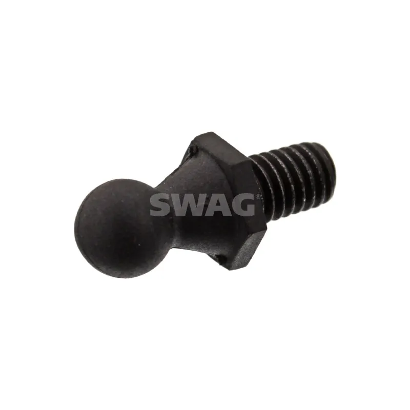 Éléments de fixation, cache moteur SWAG 10 94 0838