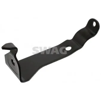 Support, suspension du stabilisateur avant gauche SWAG 10 94 0866