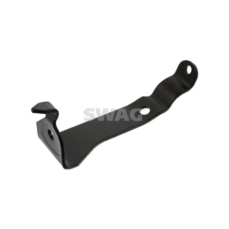 Support, suspension du stabilisateur avant gauche SWAG 10 94 0866