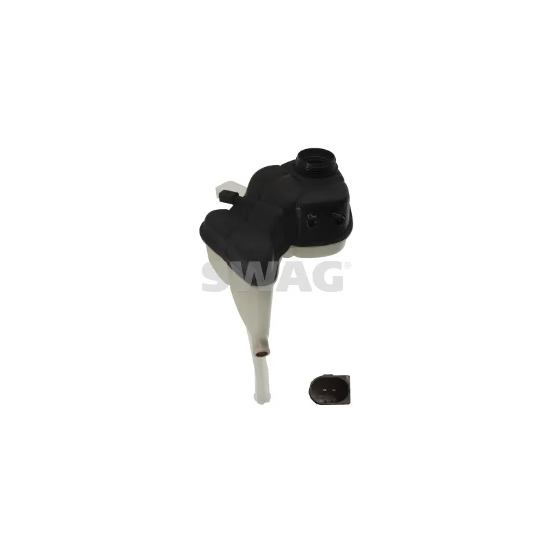 Vase d'expansion, liquide de refroidissement SWAG 10 94 0935