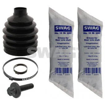 Soufflets de cardan avant SWAG 10 94 3449