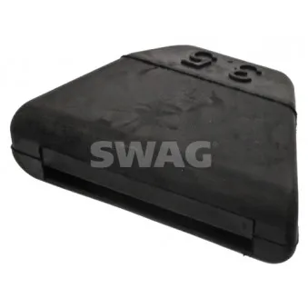 Coussinet de palier, ressort à lames SWAG 10 94 3691