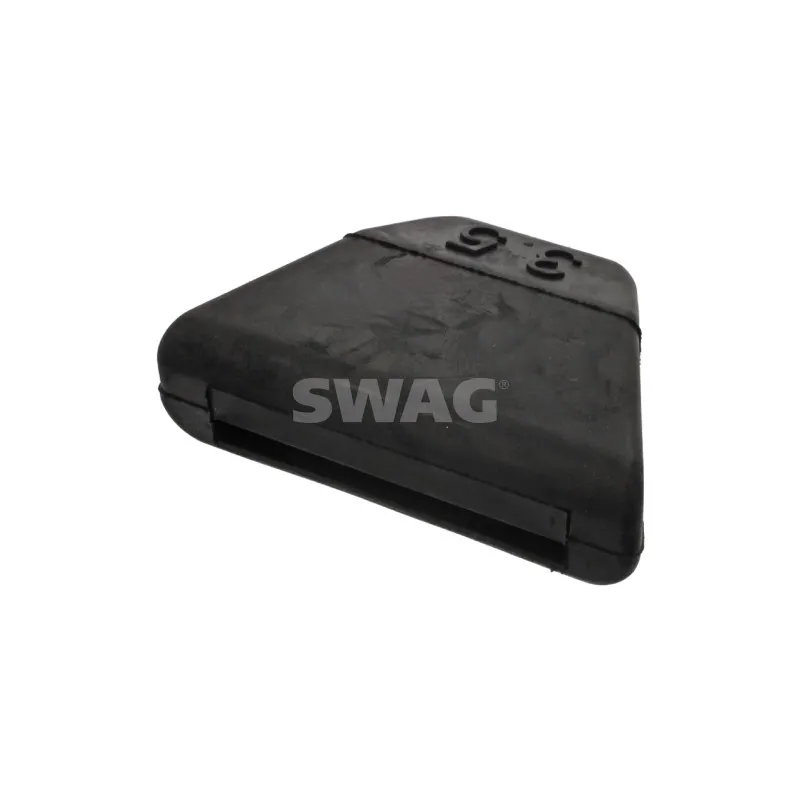 Coussinet de palier, ressort à lames SWAG 10 94 3691