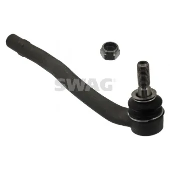 Rotule de barre de connexion avant droit SWAG 10 94 3695
