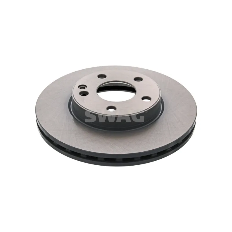 Jeu de 2 disques de frein avant SWAG 10 94 3835