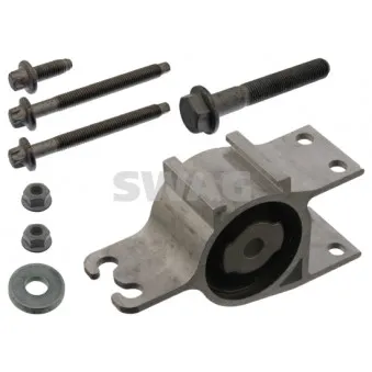 Suspension, bras de liaison avant gauche SWAG 10 94 4172