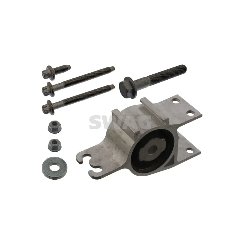 Suspension, bras de liaison avant gauche SWAG 10 94 4172