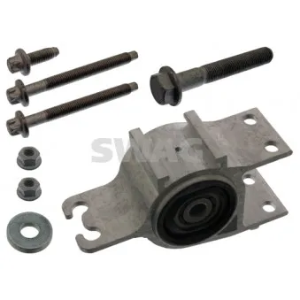 Suspension, bras de liaison avant gauche SWAG 10 94 4174