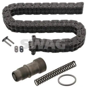 Kit de distribution par chaîne SWAG 10 94 4501