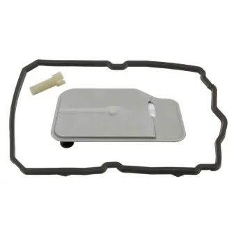 Kit de filtre hydraulique, boîte automatique SWAG 10 94 4530