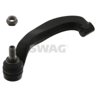 Rotule de barre de connexion avant gauche SWAG