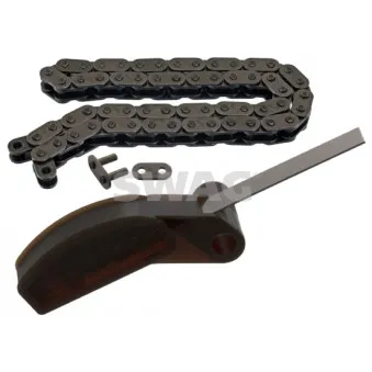 Kit de chaînes, commade de pompe à huile SWAG 10 94 4610