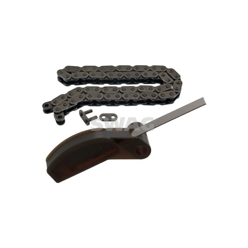 Kit de chaînes, commade de pompe à huile SWAG 10 94 4610