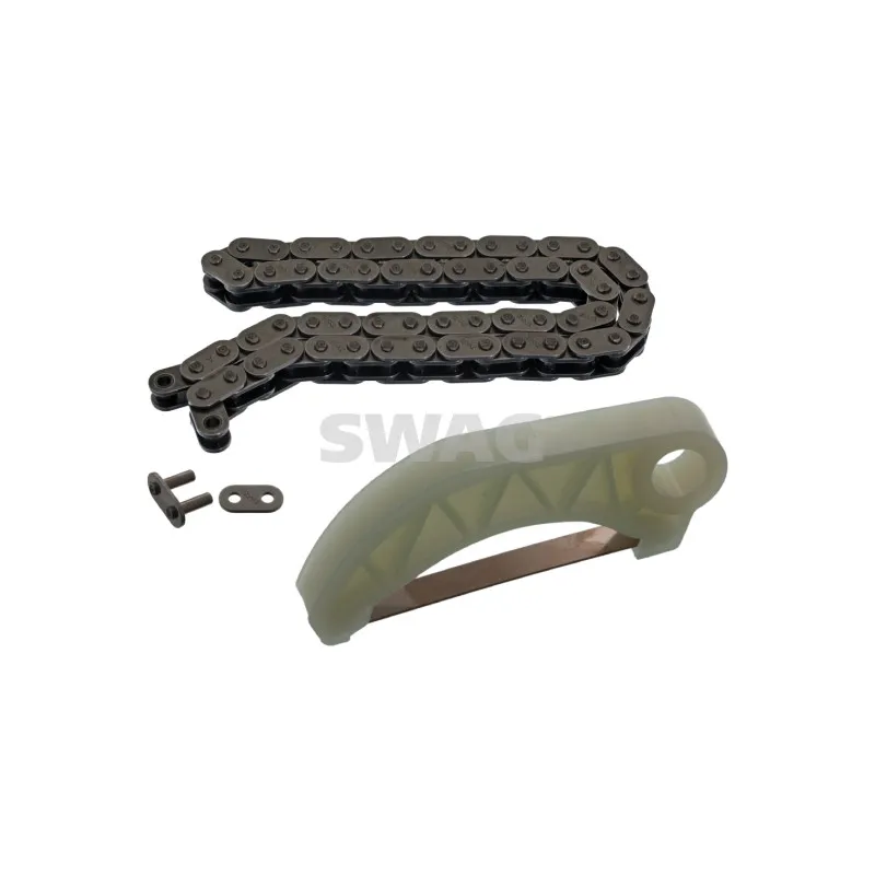 Kit de chaînes, commade de pompe à huile SWAG 10 94 4611