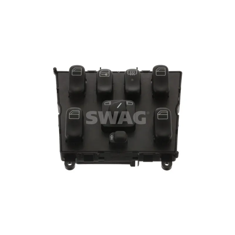 Interrupteur, verrouillage des portières SWAG 10 94 4735