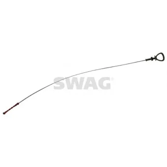 Jauge de niveau d'huile SWAG 10 94 4804