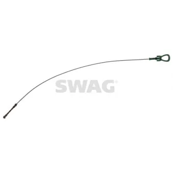 Jauge de niveau d'huile SWAG 10 94 4806