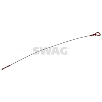 Jauge de niveau d'huile SWAG 10 94 4809