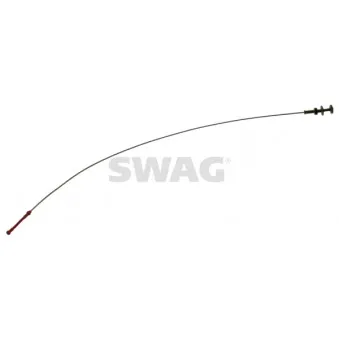 Jauge de niveau d'huile SWAG 10 94 4832