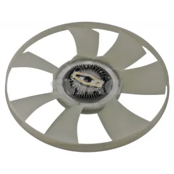 Ventilateur, refroidissement du moteur SWAG 10 94 4862