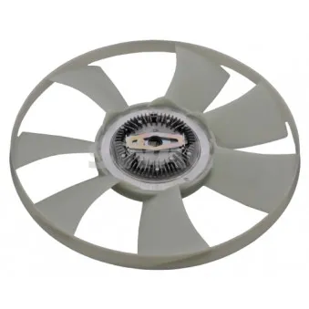 Ventilateur, refroidissement du moteur SWAG 10 94 4863