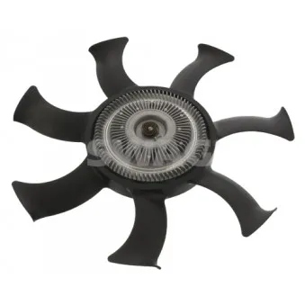 Ventilateur, refroidissement du moteur SWAG 10 94 4883