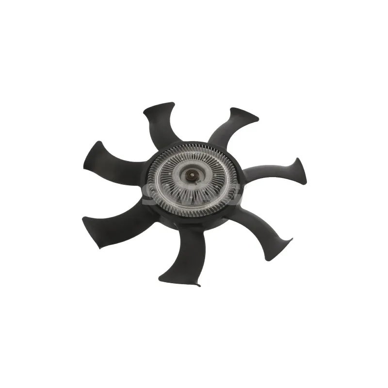 Ventilateur, refroidissement du moteur SWAG 10 94 4883