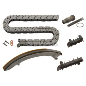 Kit de distribution par chaîne SWAG 10 94 4953