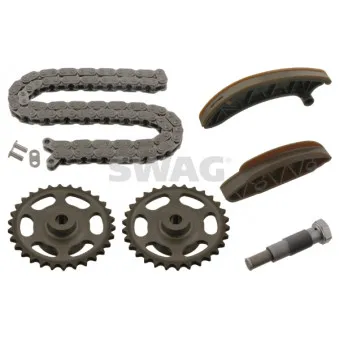 Kit de distribution par chaîne SWAG 10 94 4971