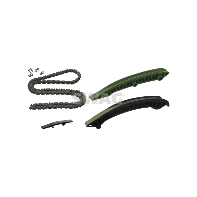 Kit de distribution par chaîne SWAG 10 94 4972