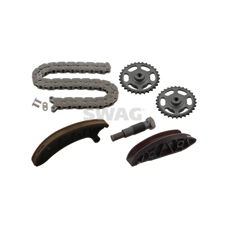 Kit de distribution par chaîne SWAG 10 94 4973